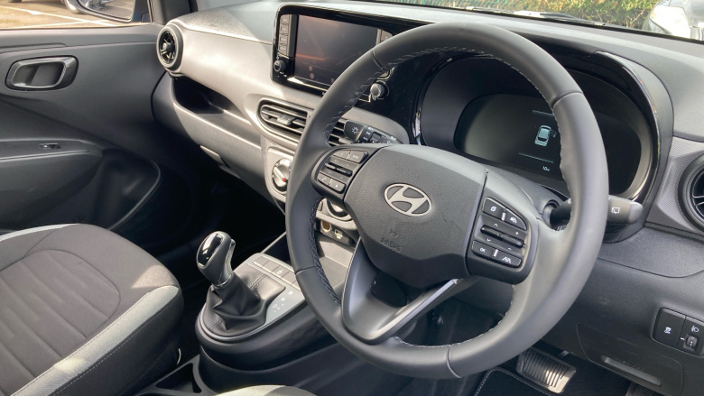 Hyundai i10 1.0 [63] Advance 5dr Auto [Nav] Petrol Hatchback